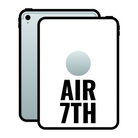Apple iPad Air M3 13 Pulgadas Wi-Fi 512 GB Azul Apple iPad Air M3 13 Pulgadas Wi-Fi 512 GB Azul